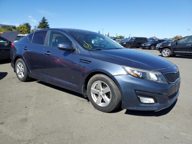 Photo 3 VIN: 5XXGM4A7XFG483672 - KIA OPTIMA LX 