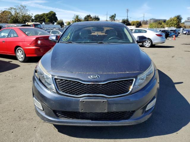 Photo 4 VIN: 5XXGM4A7XFG483672 - KIA OPTIMA LX 