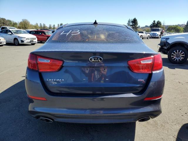 Photo 5 VIN: 5XXGM4A7XFG483672 - KIA OPTIMA LX 