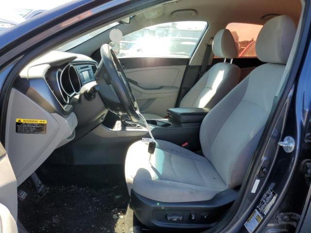 Photo 6 VIN: 5XXGM4A7XFG483672 - KIA OPTIMA LX 