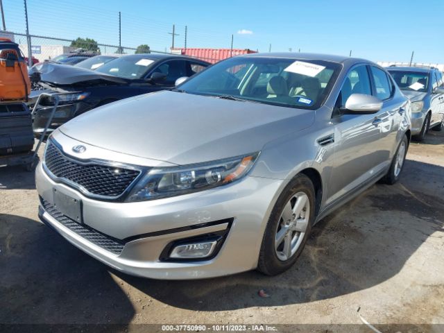 Photo 1 VIN: 5XXGM4A7XFG484336 - KIA OPTIMA 