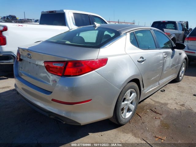 Photo 3 VIN: 5XXGM4A7XFG484336 - KIA OPTIMA 