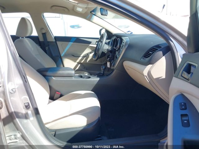 Photo 4 VIN: 5XXGM4A7XFG484336 - KIA OPTIMA 