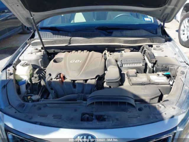 Photo 9 VIN: 5XXGM4A7XFG484336 - KIA OPTIMA 