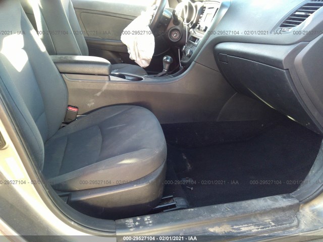 Photo 4 VIN: 5XXGM4A7XFG484448 - KIA OPTIMA 