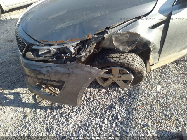 Photo 5 VIN: 5XXGM4A7XFG484448 - KIA OPTIMA 