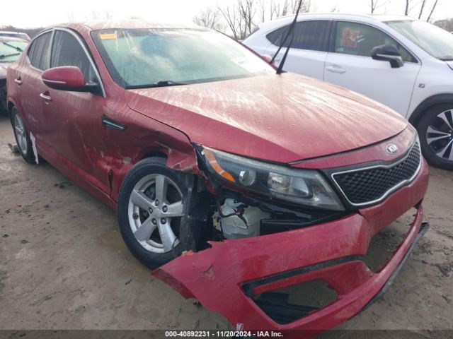 Photo 5 VIN: 5XXGM4A7XFG485972 - KIA OPTIMA 