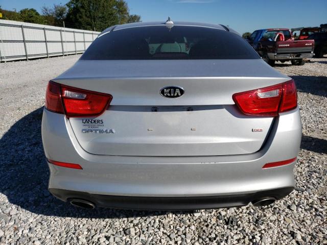 Photo 5 VIN: 5XXGM4A7XFG486331 - KIA OPTIMA 