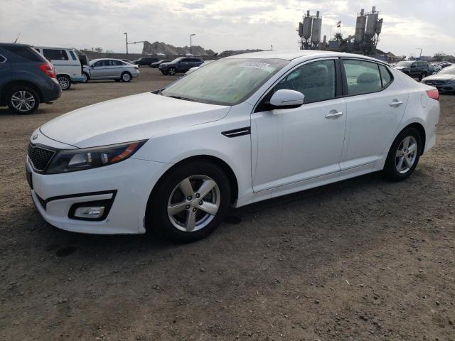 Photo 1 VIN: 5XXGM4A7XFG486975 - KIA OPTIMA 