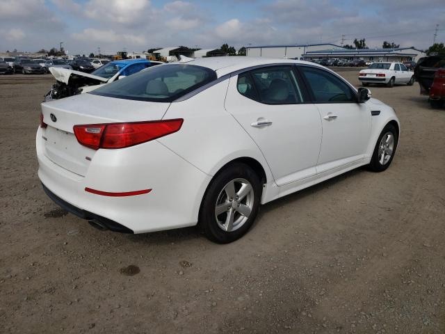 Photo 3 VIN: 5XXGM4A7XFG486975 - KIA OPTIMA 