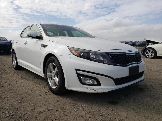 Photo 8 VIN: 5XXGM4A7XFG486975 - KIA OPTIMA 