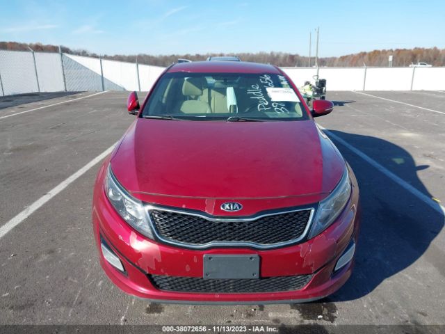 Photo 5 VIN: 5XXGM4A7XFG487320 - KIA OPTIMA 