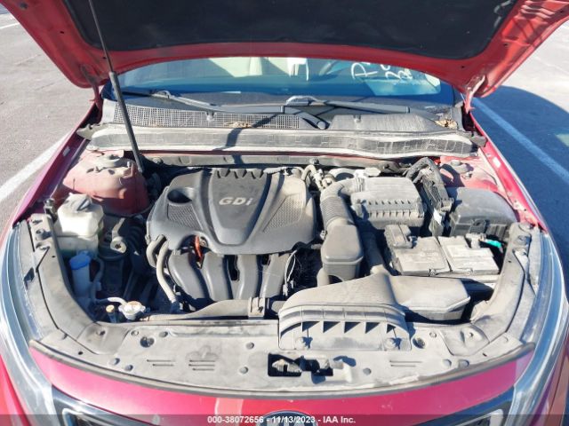 Photo 9 VIN: 5XXGM4A7XFG487320 - KIA OPTIMA 