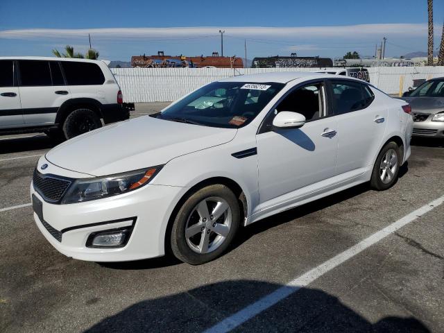 Photo 0 VIN: 5XXGM4A7XFG487396 - KIA OPTIMA LX 