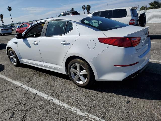 Photo 1 VIN: 5XXGM4A7XFG487396 - KIA OPTIMA LX 