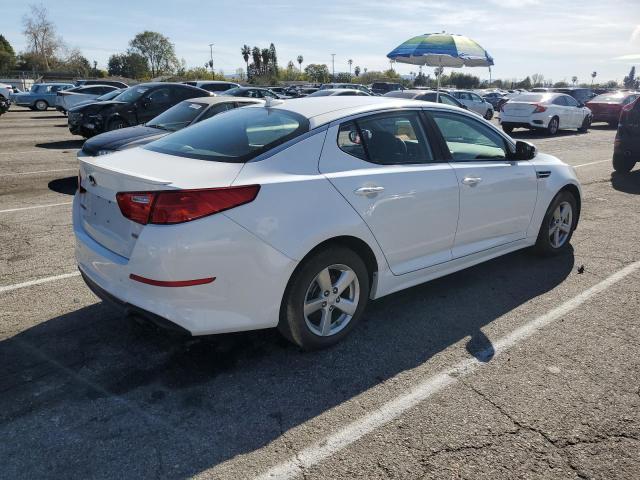 Photo 2 VIN: 5XXGM4A7XFG487396 - KIA OPTIMA LX 