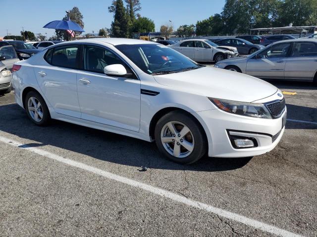 Photo 3 VIN: 5XXGM4A7XFG487396 - KIA OPTIMA LX 