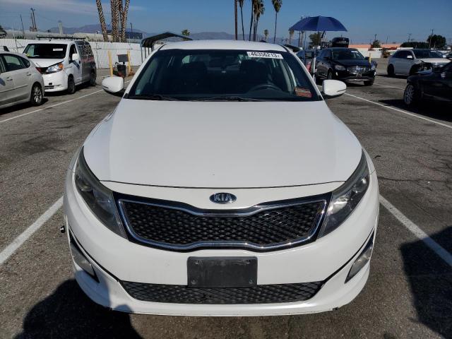 Photo 4 VIN: 5XXGM4A7XFG487396 - KIA OPTIMA LX 