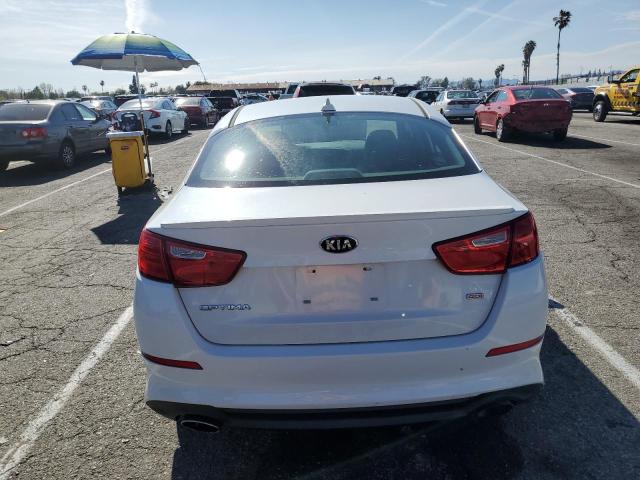 Photo 5 VIN: 5XXGM4A7XFG487396 - KIA OPTIMA LX 