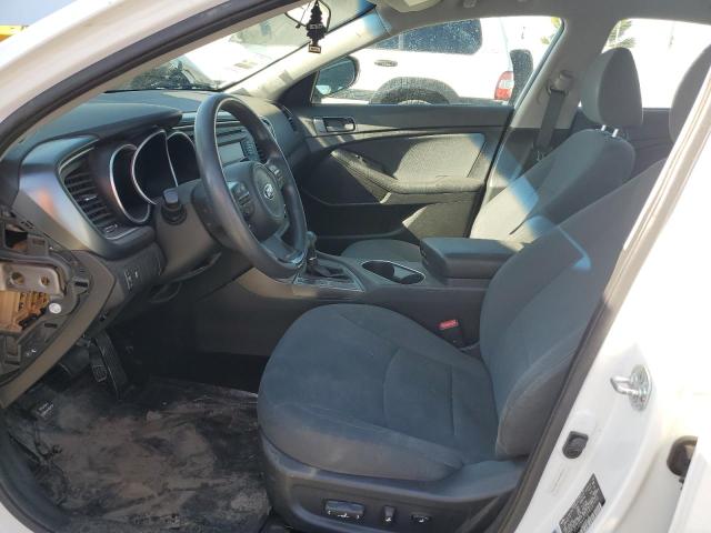 Photo 6 VIN: 5XXGM4A7XFG487396 - KIA OPTIMA LX 