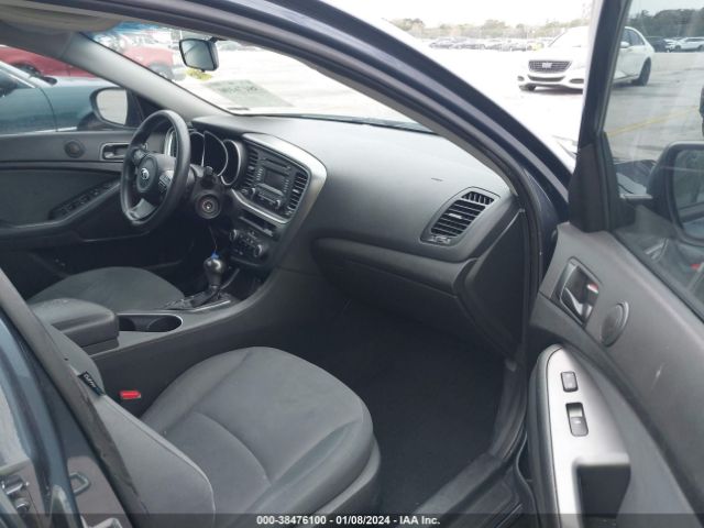 Photo 4 VIN: 5XXGM4A7XFG487625 - KIA OPTIMA 