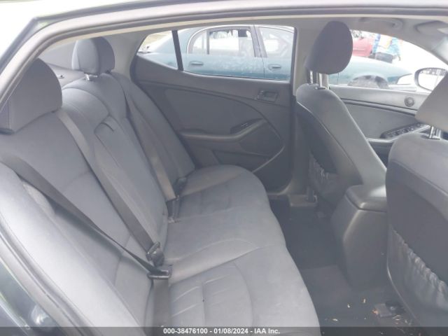 Photo 7 VIN: 5XXGM4A7XFG487625 - KIA OPTIMA 