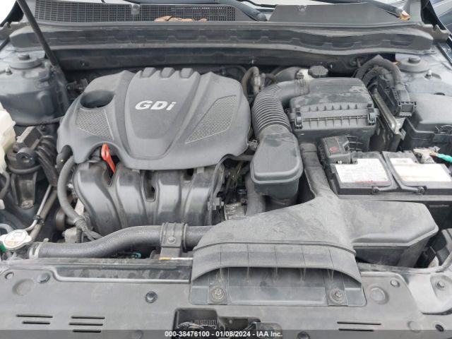 Photo 9 VIN: 5XXGM4A7XFG487625 - KIA OPTIMA 