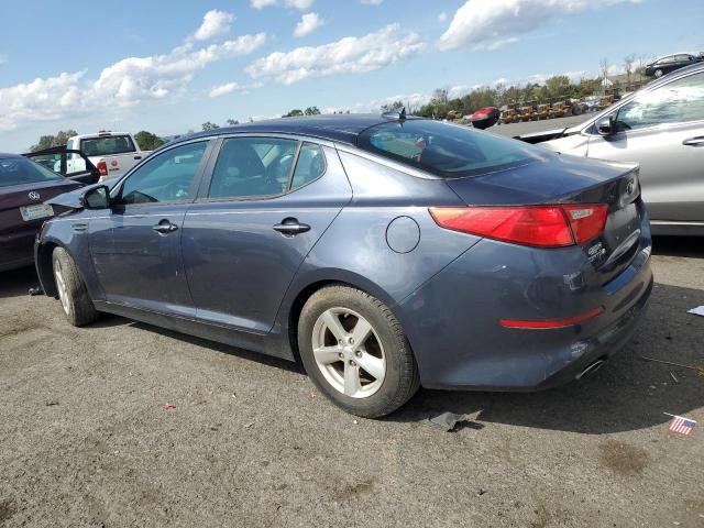 Photo 1 VIN: 5XXGM4A7XFG491321 - KIA OPTIMA LX 