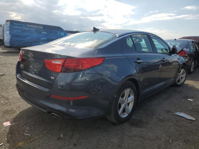 Photo 2 VIN: 5XXGM4A7XFG491321 - KIA OPTIMA LX 