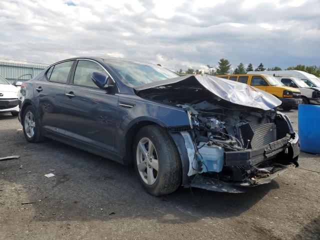 Photo 3 VIN: 5XXGM4A7XFG491321 - KIA OPTIMA LX 