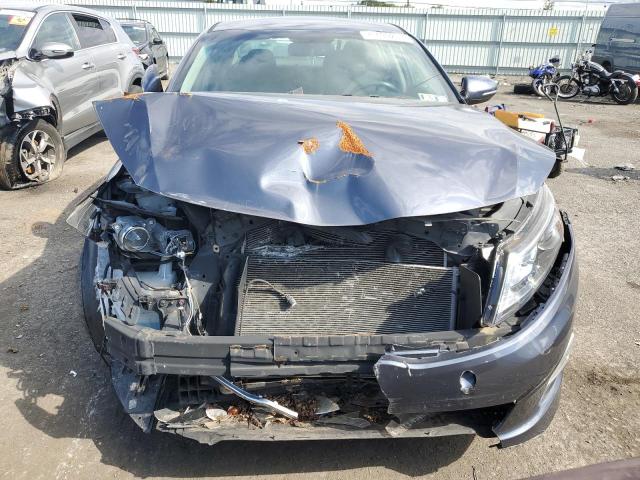 Photo 4 VIN: 5XXGM4A7XFG491321 - KIA OPTIMA LX 