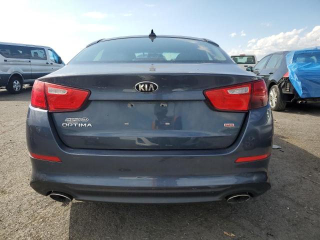 Photo 5 VIN: 5XXGM4A7XFG491321 - KIA OPTIMA LX 