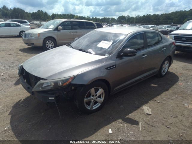 Photo 1 VIN: 5XXGM4A7XFG494199 - KIA OPTIMA 