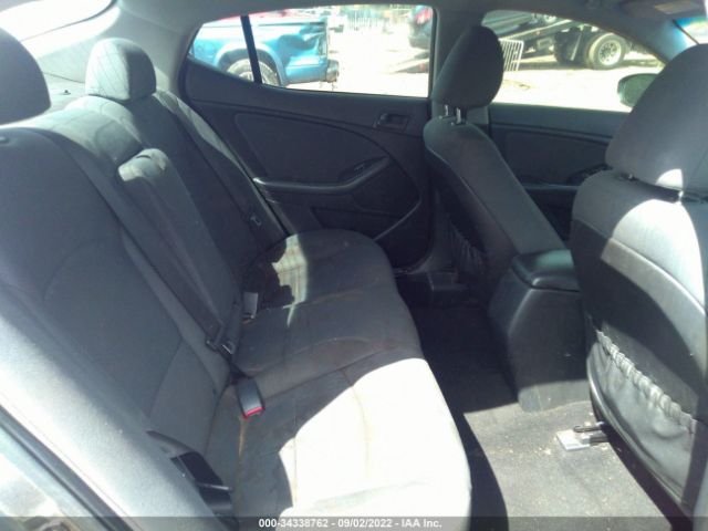 Photo 7 VIN: 5XXGM4A7XFG494199 - KIA OPTIMA 