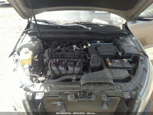 Photo 9 VIN: 5XXGM4A7XFG494199 - KIA OPTIMA 