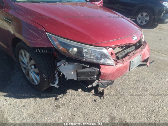 Photo 5 VIN: 5XXGM4A7XFG497054 - KIA OPTIMA 