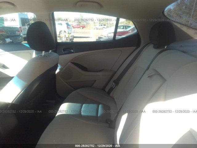 Photo 7 VIN: 5XXGM4A7XFG497054 - KIA OPTIMA 