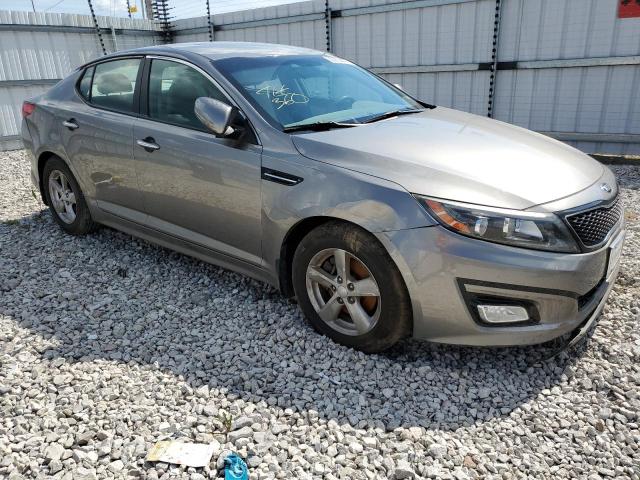 Photo 0 VIN: 5XXGM4A7XFG497202 - KIA OPTIMA LX 