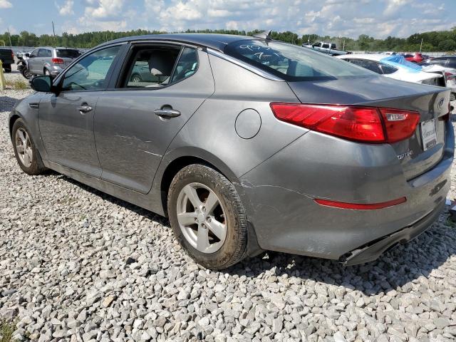 Photo 2 VIN: 5XXGM4A7XFG497202 - KIA OPTIMA LX 