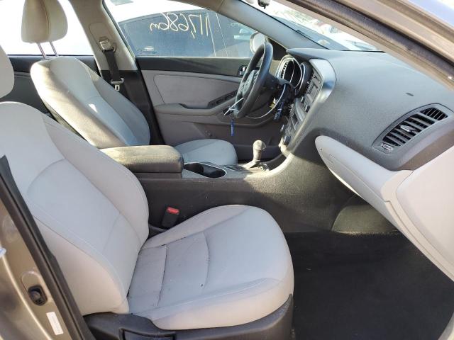 Photo 4 VIN: 5XXGM4A7XFG497202 - KIA OPTIMA LX 