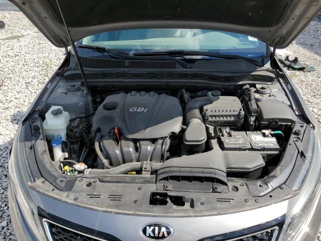 Photo 6 VIN: 5XXGM4A7XFG497202 - KIA OPTIMA LX 