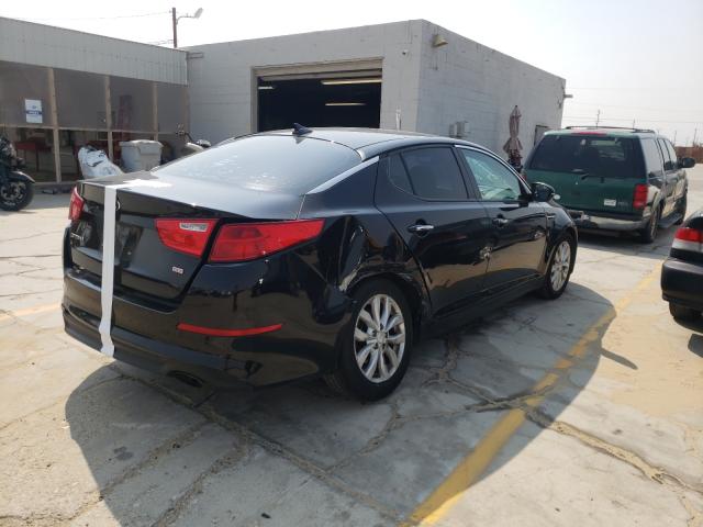 Photo 3 VIN: 5XXGM4A7XFG498138 - KIA OPTIMA LX 