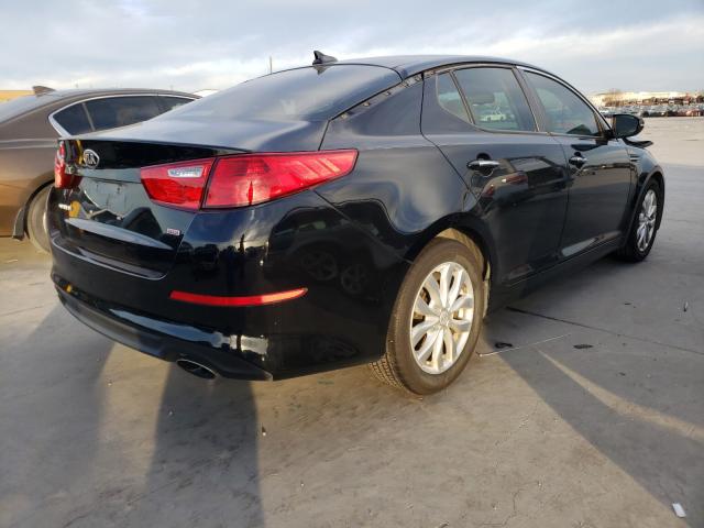 Photo 3 VIN: 5XXGM4A7XFG498513 - KIA OPTIMA LX 