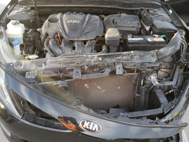 Photo 6 VIN: 5XXGM4A7XFG498513 - KIA OPTIMA LX 