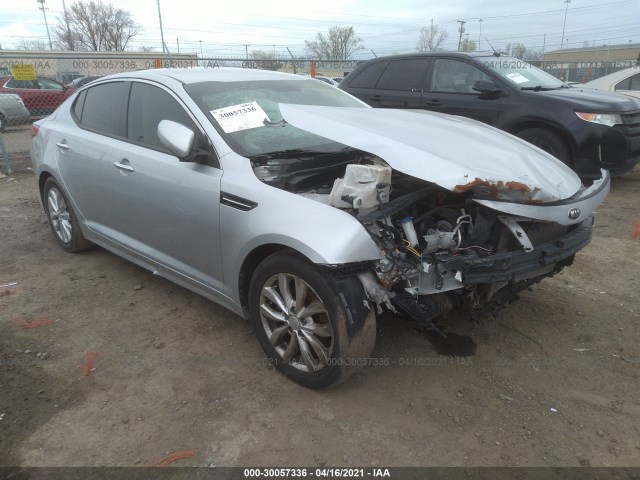 Photo 0 VIN: 5XXGM4A7XFG500115 - KIA OPTIMA 