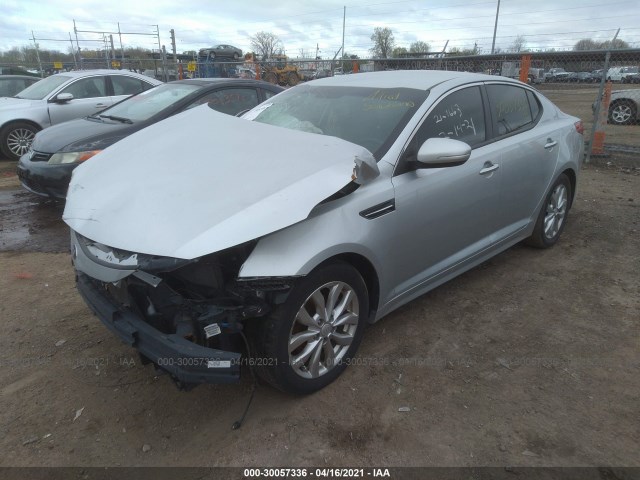 Photo 1 VIN: 5XXGM4A7XFG500115 - KIA OPTIMA 