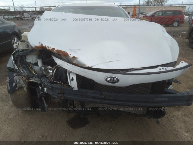 Photo 5 VIN: 5XXGM4A7XFG500115 - KIA OPTIMA 