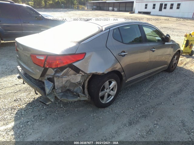 Photo 3 VIN: 5XXGM4A7XFG501653 - KIA OPTIMA 