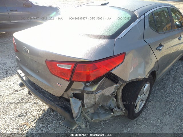 Photo 5 VIN: 5XXGM4A7XFG501653 - KIA OPTIMA 