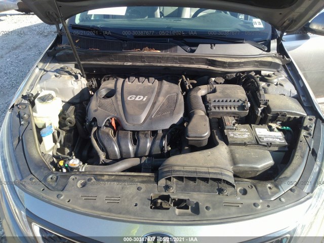 Photo 9 VIN: 5XXGM4A7XFG501653 - KIA OPTIMA 